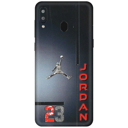 Samsung A/S Series Phone Skins (All Models) - Jordan Lover 23 - Matte Finish (M-151) Samsung Galaxy A30