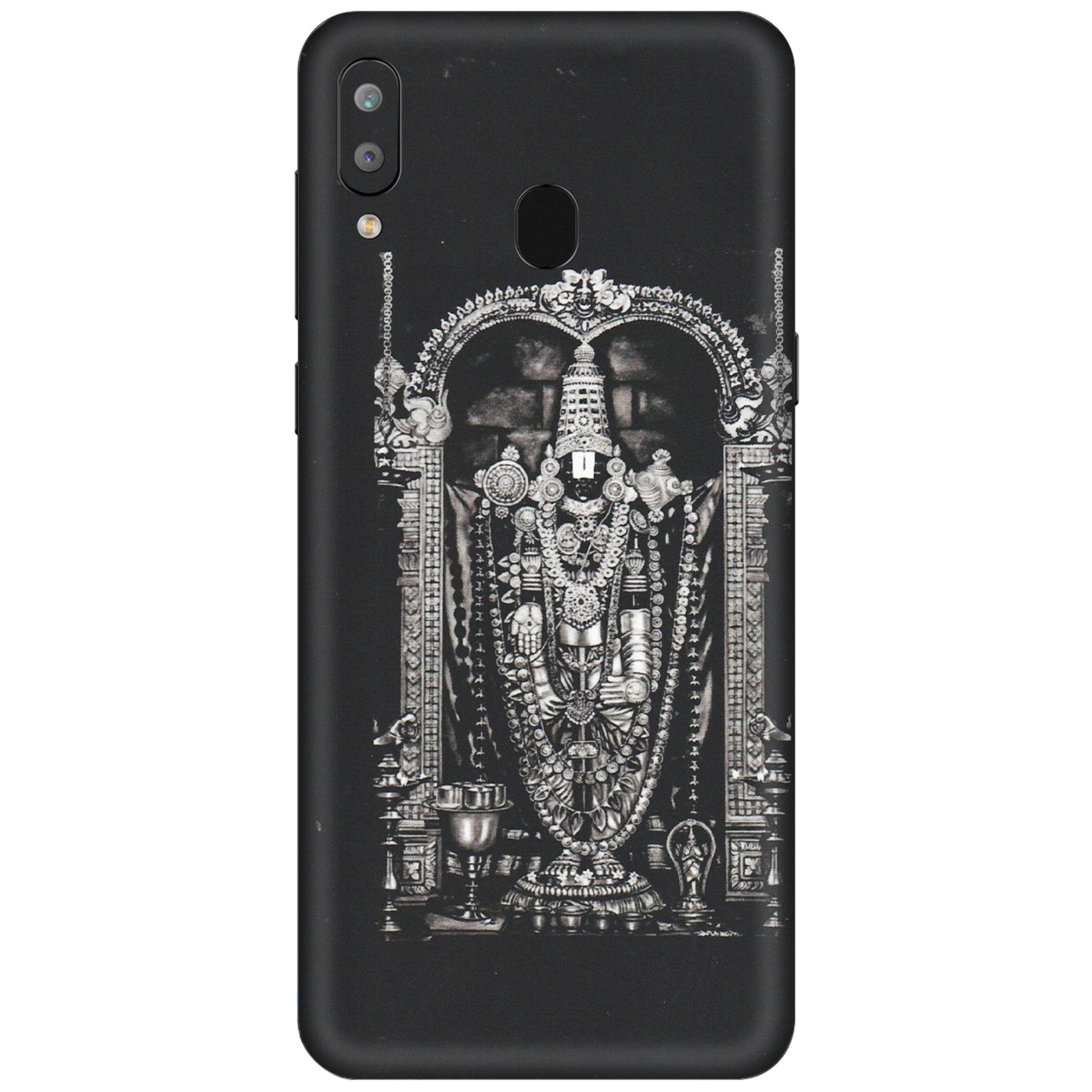 Samsung A/S Series Phone Skins (All Models) - Jai Balaji - Matte Finish (M-18) Samsung Galaxy A30