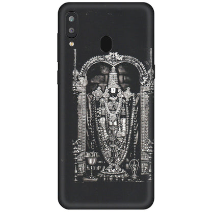 Samsung A/S Series Phone Skins (All Models) - Jai Balaji - Matte Finish (M-18) Samsung Galaxy A30