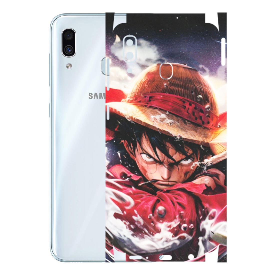 Samsung A/S Series Phone Skins (All Models) - Motivational Hiking Mountain - Matte Finish (M-28) Samsung Galaxy A30