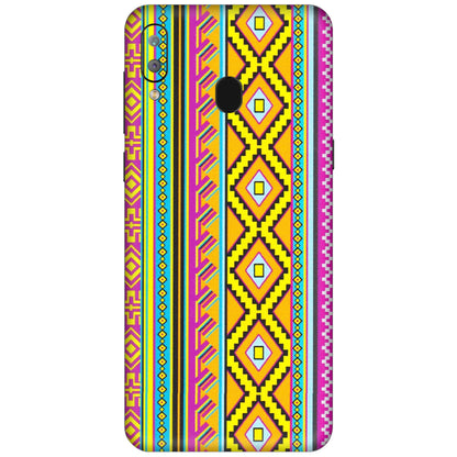 Samsung A/S Series Phone Skins (All Models) - Thai illustration - Matte Finish (M-89) Samsung Galaxy A30