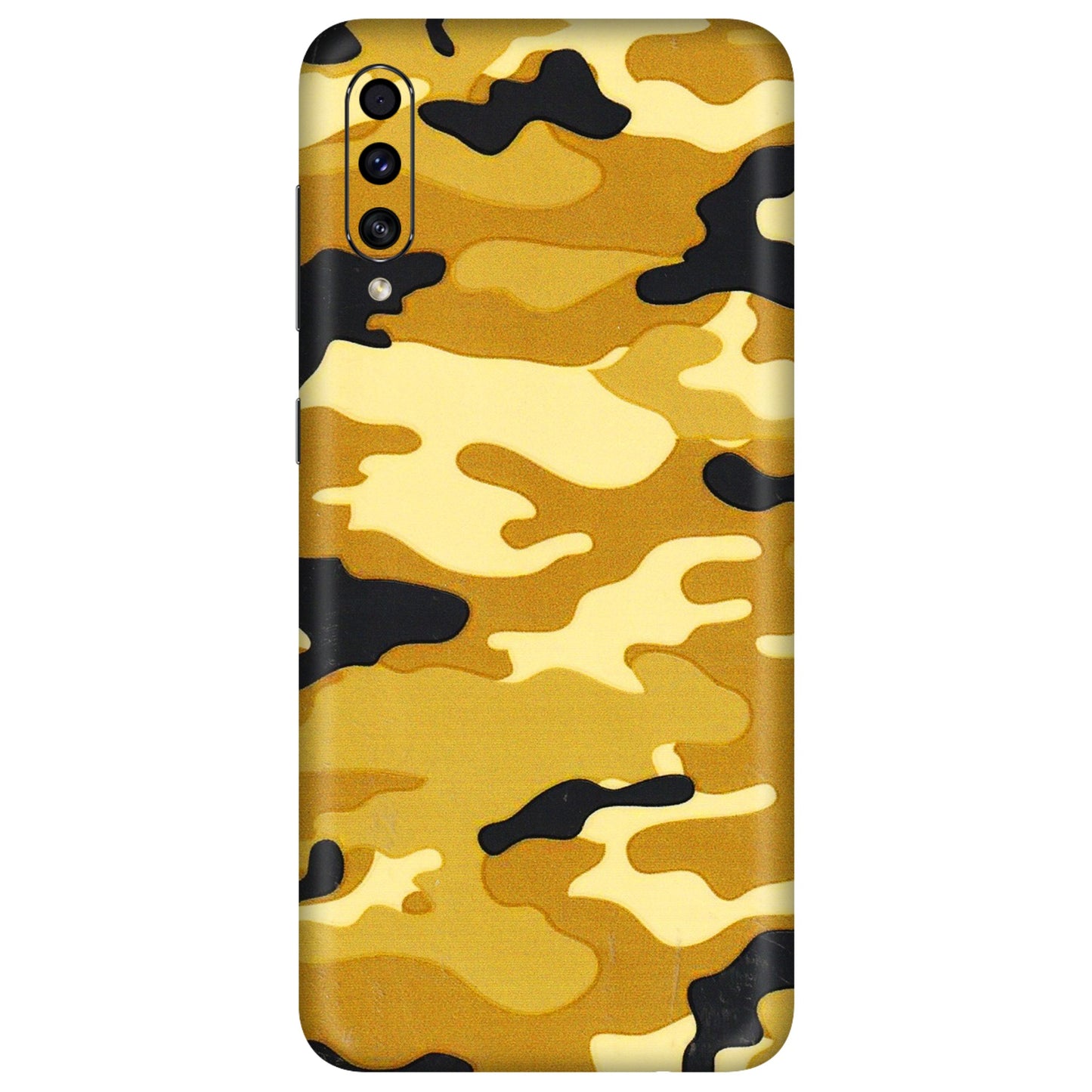 Samsung A/S Series Phone Skins (All Models) - Indian Camo - 3D Embossed Finish (L-228) Samsung Galaxy A30s