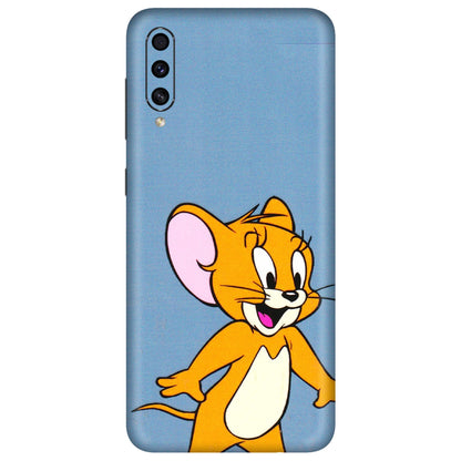 Samsung A/S Series Phone Skins (All Models) - Jerry - 3D Embossed Finish (L-259) Samsung Galaxy A30s