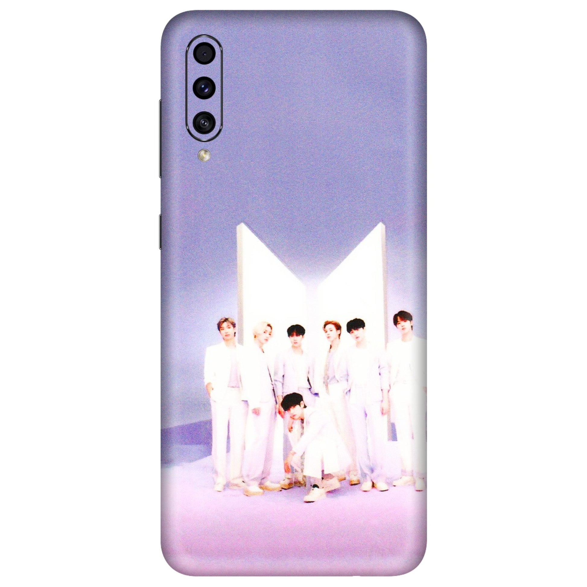 Samsung A/S Series Phone Skins (All Models) - BTS - 3D Embossed Finish (L-94) Samsung Galaxy A30s