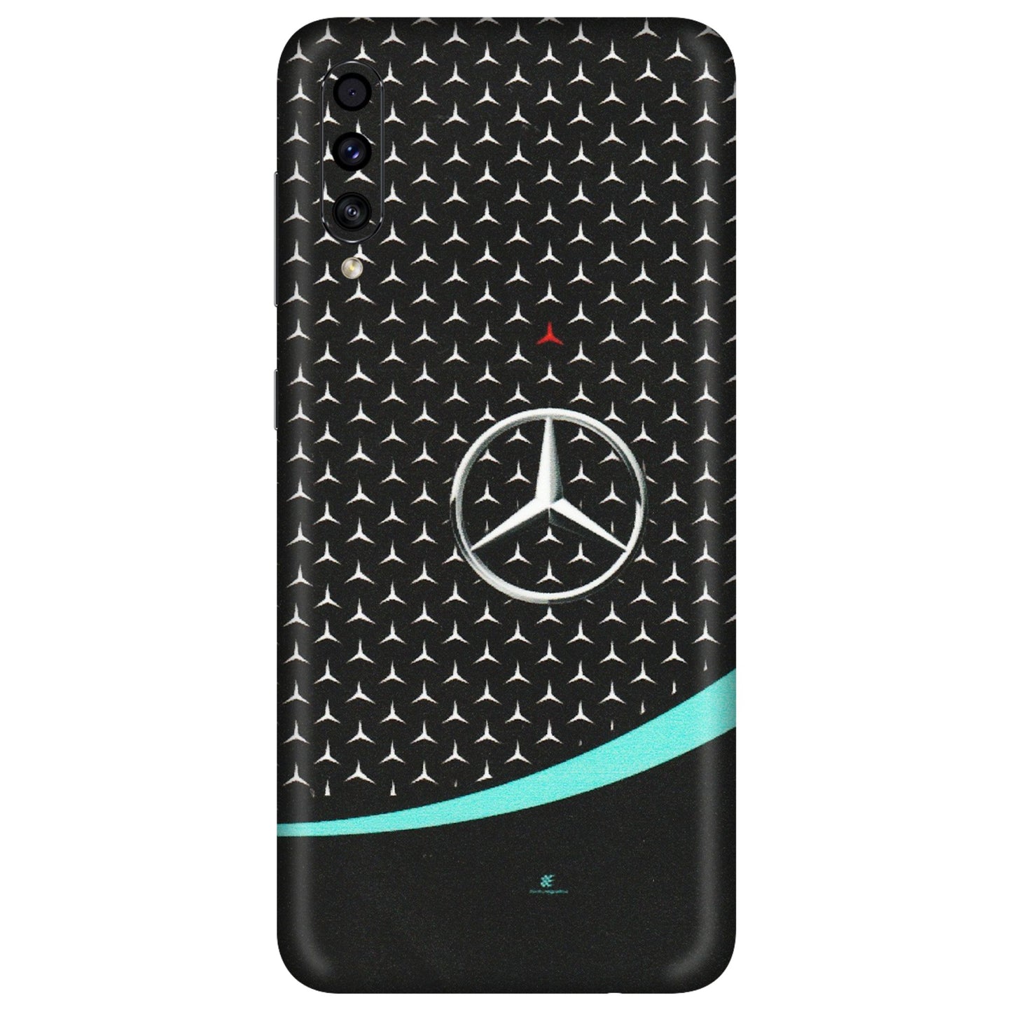 Samsung A/S Series Phone Skins (All Models) - Benz Classy - Matte Finish (M-13) Samsung Galaxy A30s