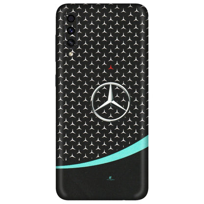Samsung A/S Series Phone Skins (All Models) - Benz Classy - Matte Finish (M-13) Samsung Galaxy A30s