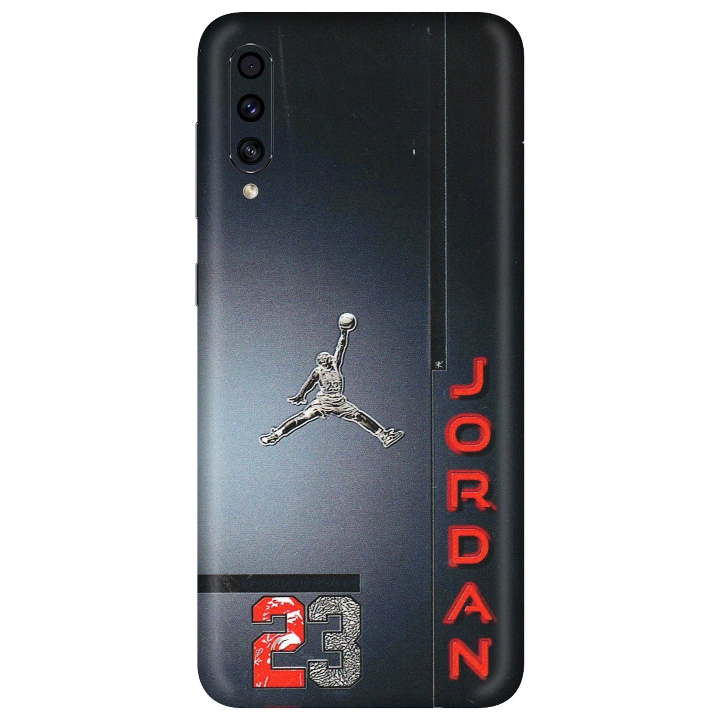 Samsung A/S Series Phone Skins (All Models) - Jordan Lover 23 - Matte Finish (M-151) Samsung Galaxy A30s