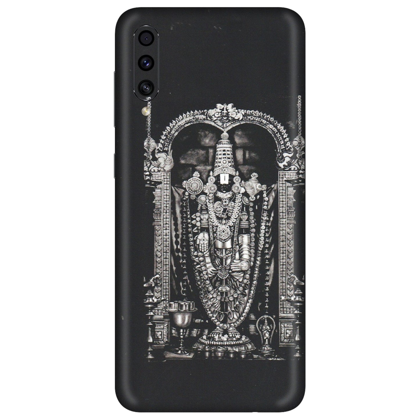 Samsung A/S Series Phone Skins (All Models) - Jai Balaji - Matte Finish (M-18) Samsung Galaxy A30s