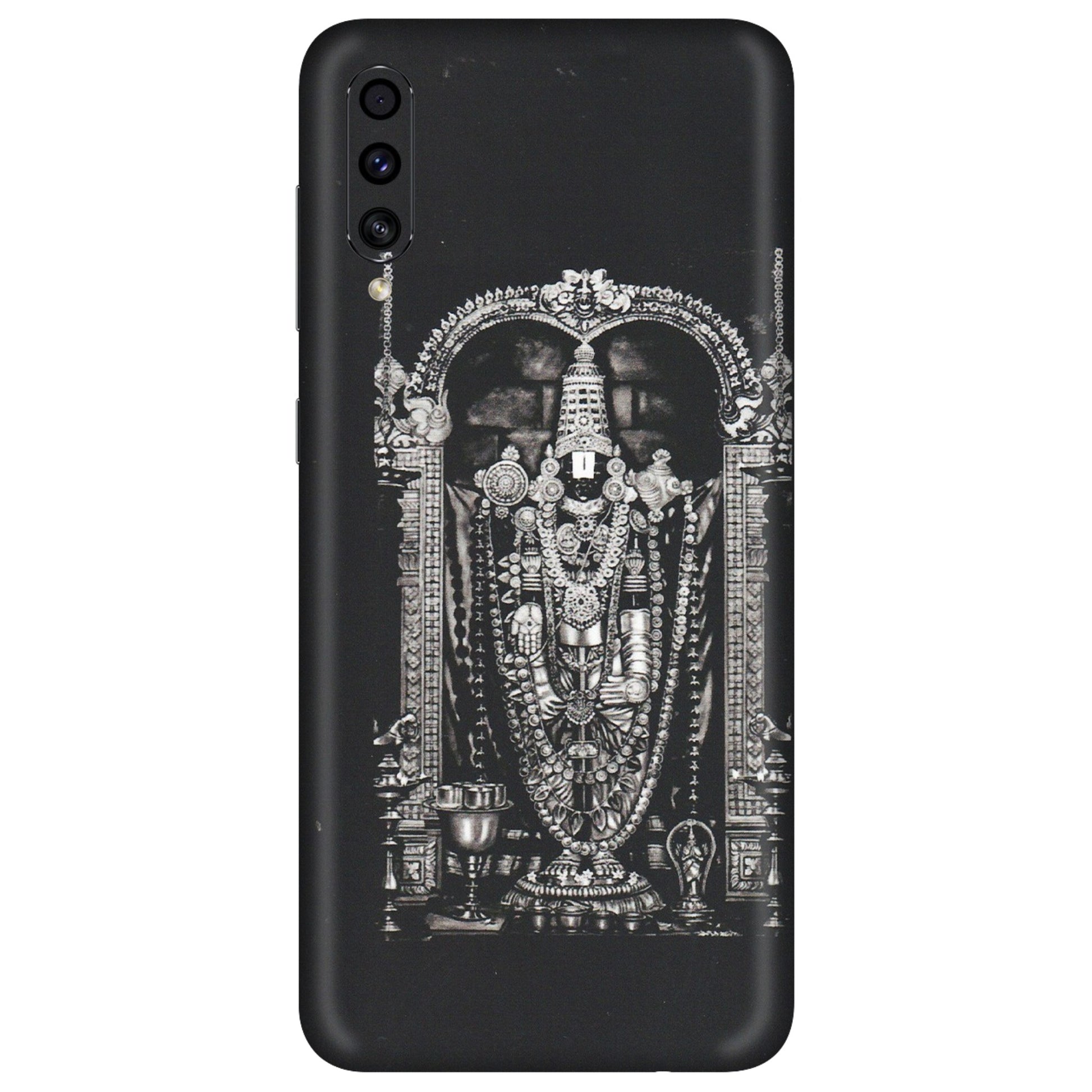 Samsung A/S Series Phone Skins (All Models) - Jai Balaji - Matte Finish (M-18) Samsung Galaxy A30s