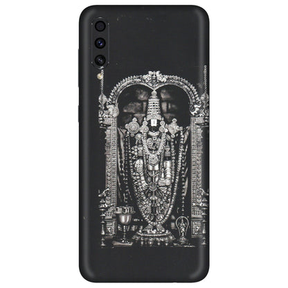 Samsung A/S Series Phone Skins (All Models) - Jai Balaji - Matte Finish (M-18) Samsung Galaxy A30s