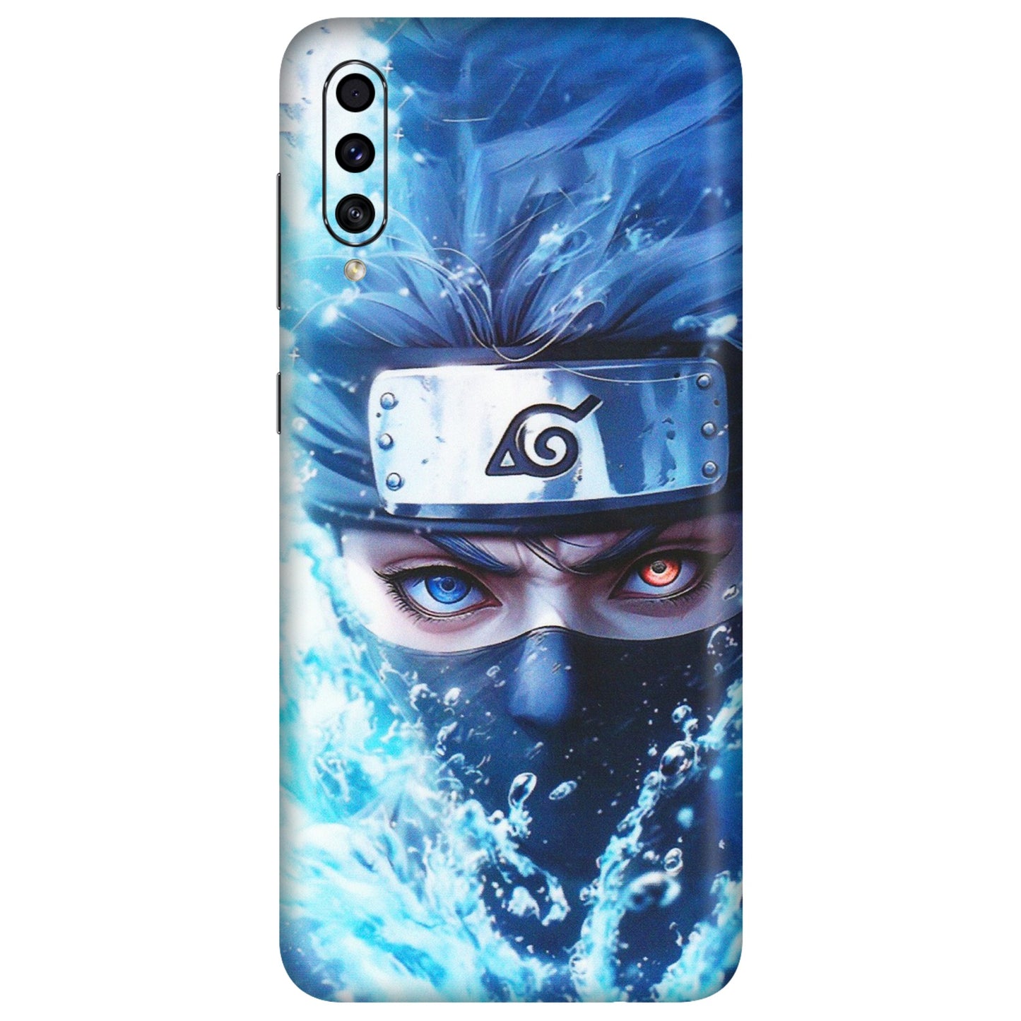 Samsung A/S Series Phone Skins (All Models) - Naruto New - Matte Finish (M-02) Samsung Galaxy A30s