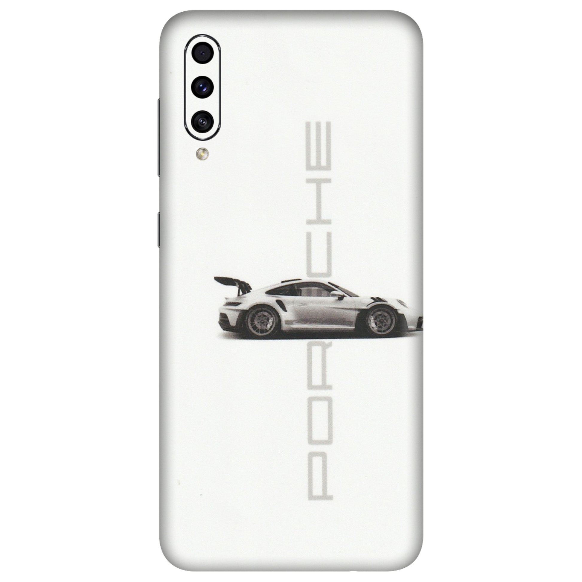 Samsung A/S Series Phone Skins (All Models) - Porche Car Lover - Matte Finish (M-31) Samsung Galaxy A30s