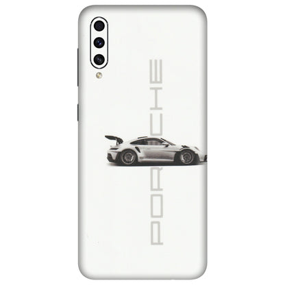Samsung A/S Series Phone Skins (All Models) - Porche Car Lover - Matte Finish (M-31) Samsung Galaxy A30s