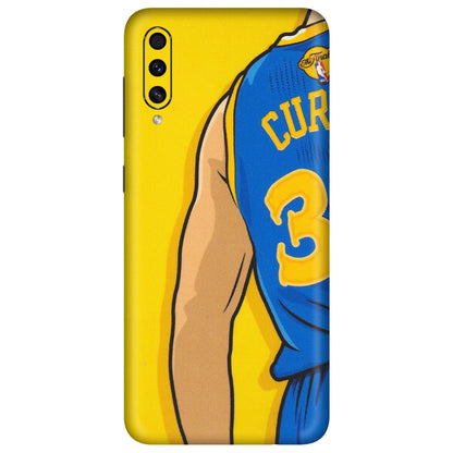 Samsung A/S Series Phone Skins (All Models) - The Player NO.30 - Matte Finish (M-87) Samsung Galaxy A30s
