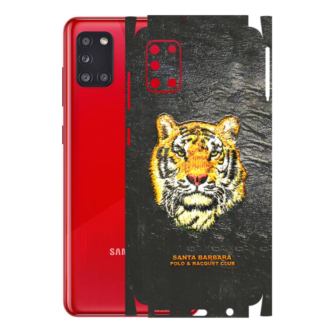Samsung A/S Series Phone Skins (All Models) - Santa Barbara - 3D Embossed Finish (L-72) Samsung Galaxy A31