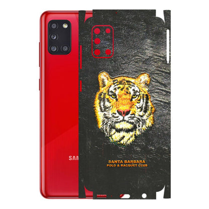 Samsung A/S Series Phone Skins (All Models) - Santa Barbara - 3D Embossed Finish (L-72) Samsung Galaxy A31