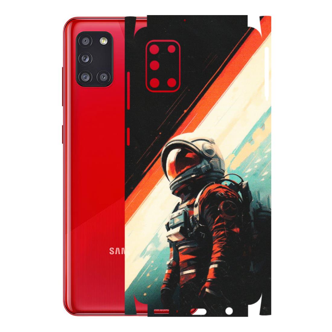 Samsung A/S Series Phone Skins (All Models) - Astro Delight - Matte Finish (M-109) Samsung Galaxy A31