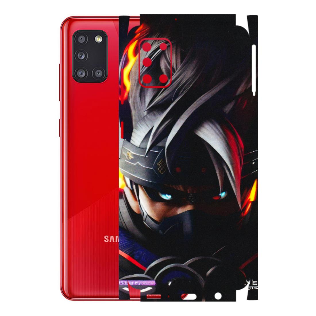 Samsung A/S Series Phone Skins (All Models) - Nennya Naruto Anime - Matte Finish (M-174) Samsung Galaxy A31
