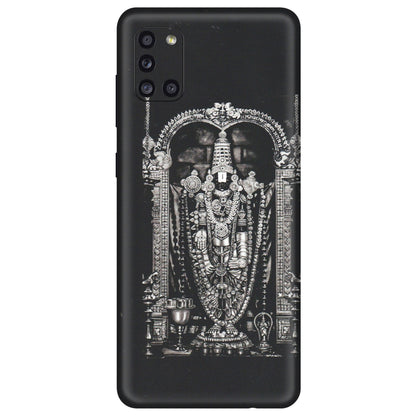 Samsung A/S Series Phone Skins (All Models) - Jai Balaji - Matte Finish (M-18) Samsung Galaxy A31