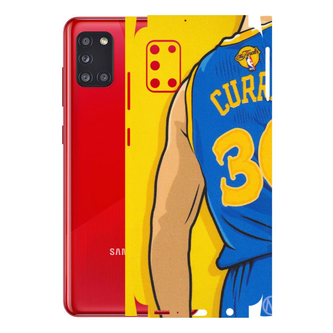 Samsung A/S Series Phone Skins (All Models) - The Player NO.30 - Matte Finish (M-87) Samsung Galaxy A31