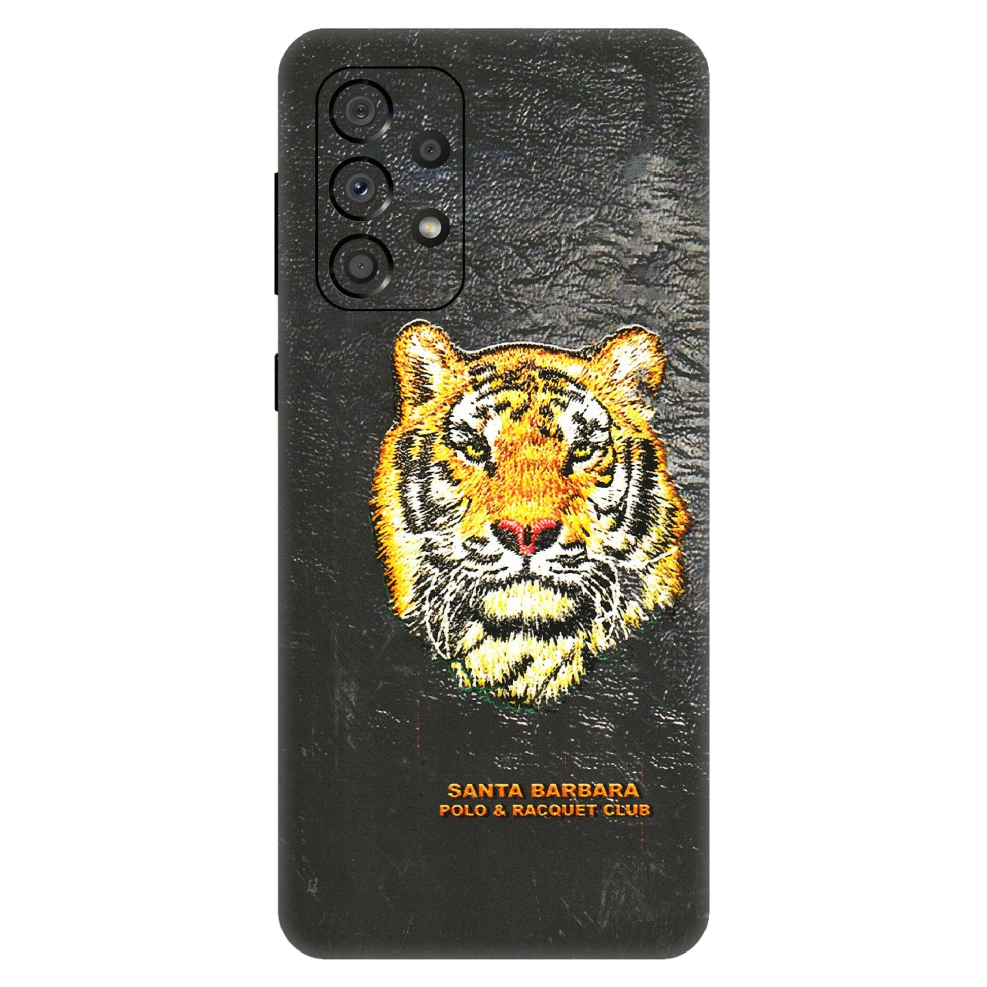 Samsung A/S Series Phone Skins (All Models) - Santa Barbara - 3D Embossed Finish (L-72) Samsung Galaxy A33(5G)