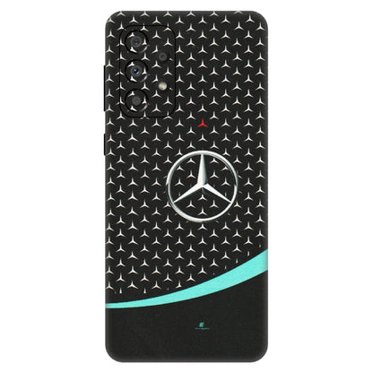 Samsung A/S Series Phone Skins (All Models) - Benz Classy - Matte Finish (M-13) Samsung Galaxy A33(5G)