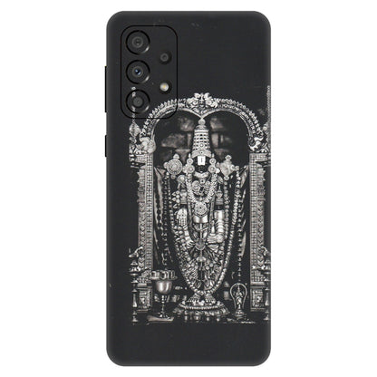 Samsung A/S Series Phone Skins (All Models) - Jai Balaji - Matte Finish (M-18) Samsung Galaxy A33(5G)