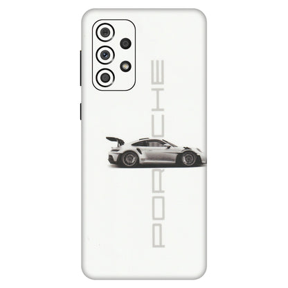 Samsung A/S Series Phone Skins (All Models) - Porche Car Lover - Matte Finish (M-31) Samsung Galaxy A33(5G)