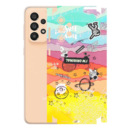 Samsung A/S Series Phone Skins (All Models) - The Original Astronaut - Matte Finish (M-79) Samsung Galaxy A33(5G)