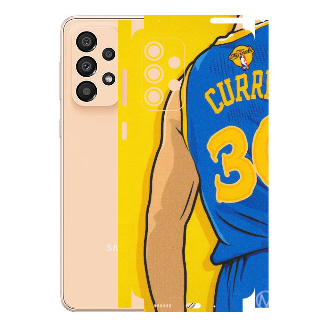 Samsung A/S Series Phone Skins (All Models) - The Player NO.30 - Matte Finish (M-87) Samsung Galaxy A33(5G)