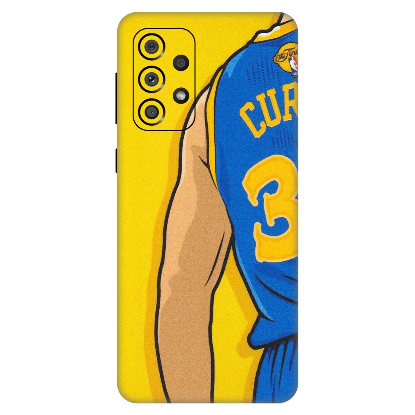 Samsung A/S Series Phone Skins (All Models) - The Player NO.30 - Matte Finish (M-87) Samsung Galaxy A33(5G)