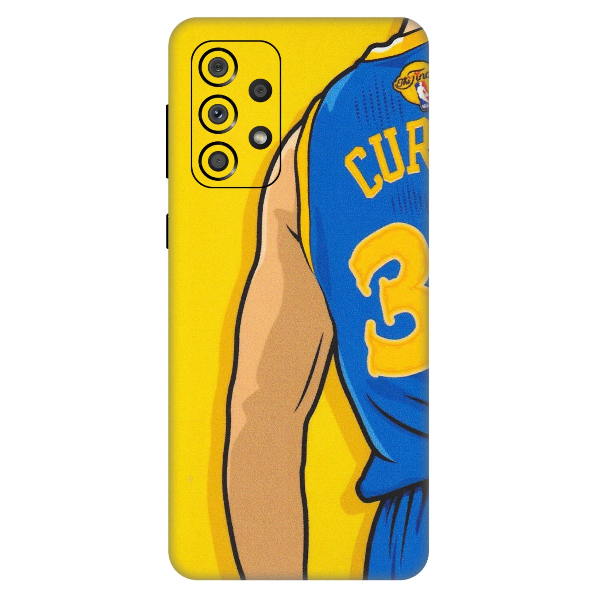 Samsung A/S Series Phone Skins (All Models) - The Player NO.30 - Matte Finish (M-87) Samsung Galaxy A33(5G)