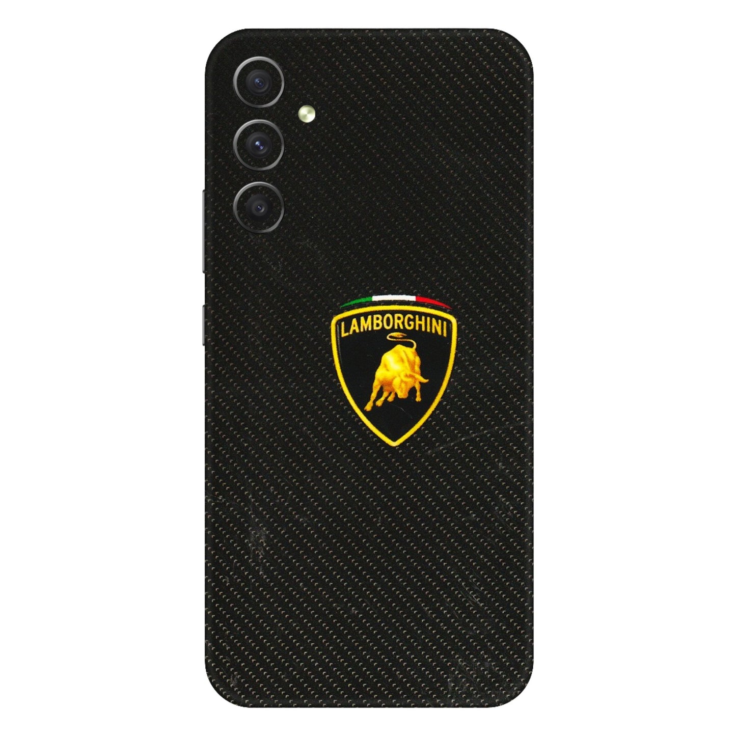 Samsung A/S Series Phone Skins (All Models) - Dotted Lambo - 3D Embossed Finish (L-105) Samsung Galaxy A34 (5G)