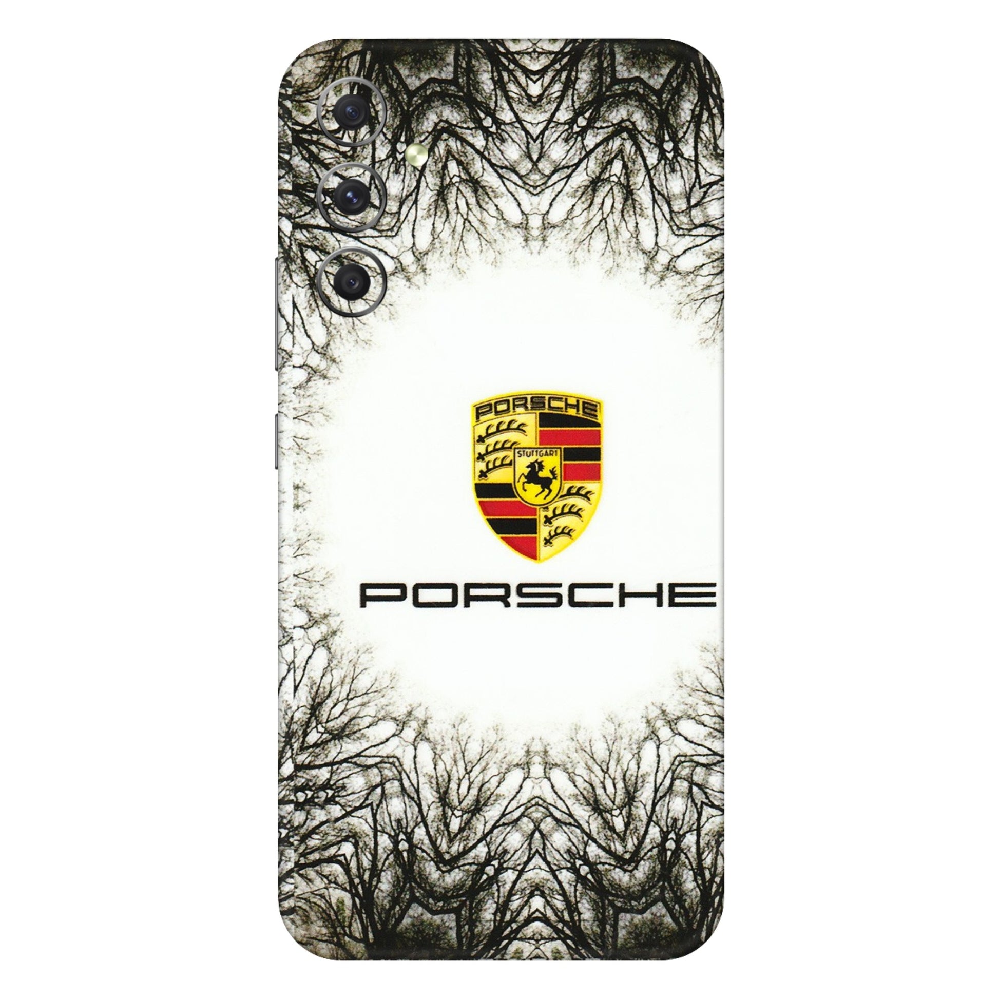 Samsung A/S Series Phone Skins (All Models) - Porche Classic - 3D Embossed Finish (L-51) Samsung Galaxy A34 (5G)