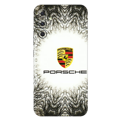 Samsung A/S Series Phone Skins (All Models) - Porche Classic - 3D Embossed Finish (L-51) Samsung Galaxy A34 (5G)
