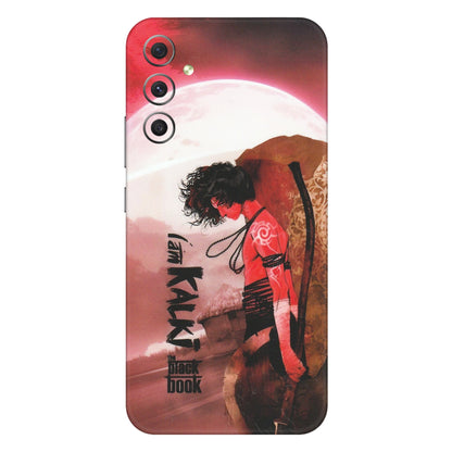 Samsung A/S Series Phone Skins (All Models) - The Black Book Kalia Anime - Matte Finish (M-129) Samsung Galaxy A34 (5G)