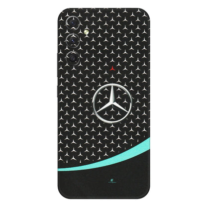 Samsung A/S Series Phone Skins (All Models) - Benz Classy - Matte Finish (M-13) Samsung Galaxy A34 (5G)