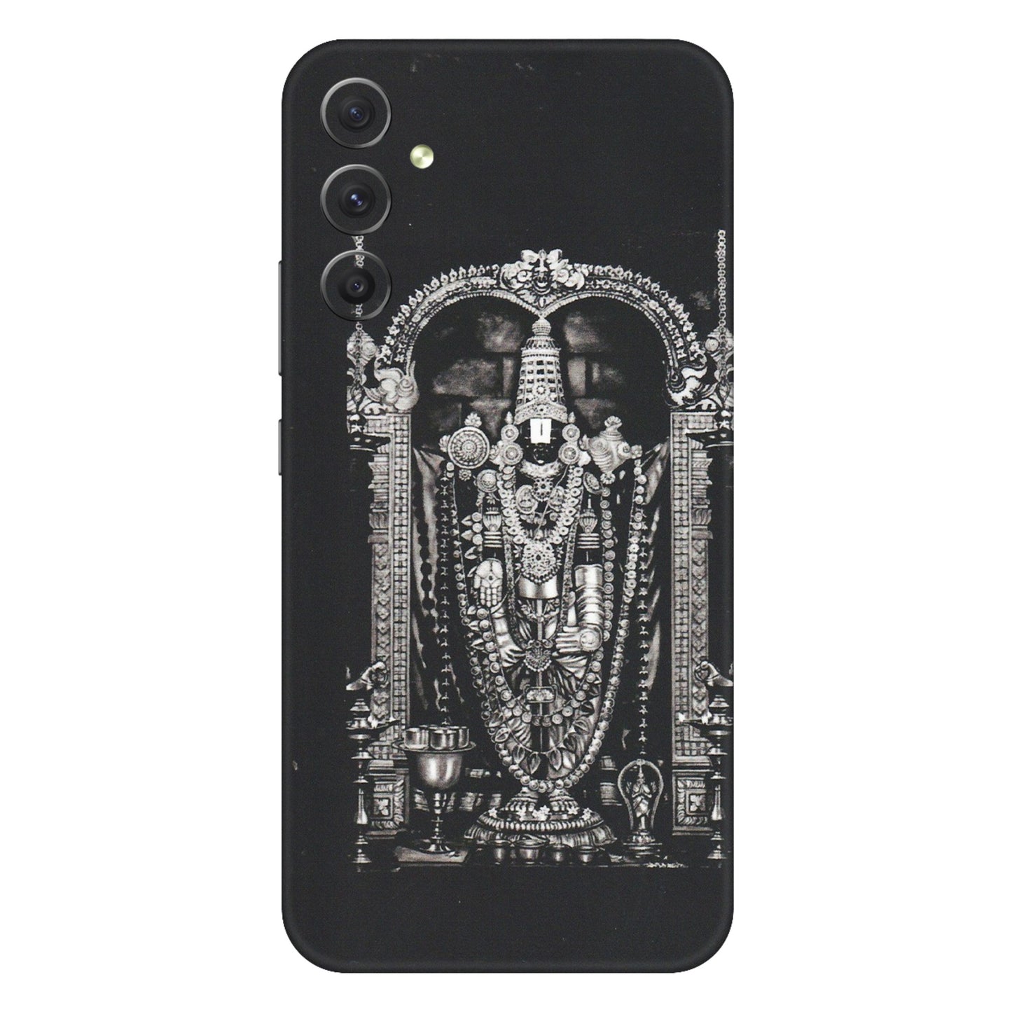 Samsung A/S Series Phone Skins (All Models) - Jai Balaji - Matte Finish (M-18) Samsung Galaxy A34 (5G)