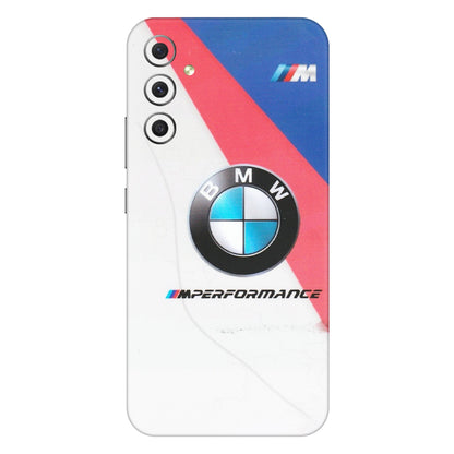 Samsung A/S Series Phone Skins (All Models) - BMW Logo Performance - Matte Finish (M-27) Samsung Galaxy A34 (5G)