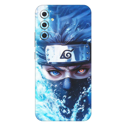 Samsung A/S Series Phone Skins (All Models) - Naruto New - Matte Finish (M-02) Samsung Galaxy A34 (5G)