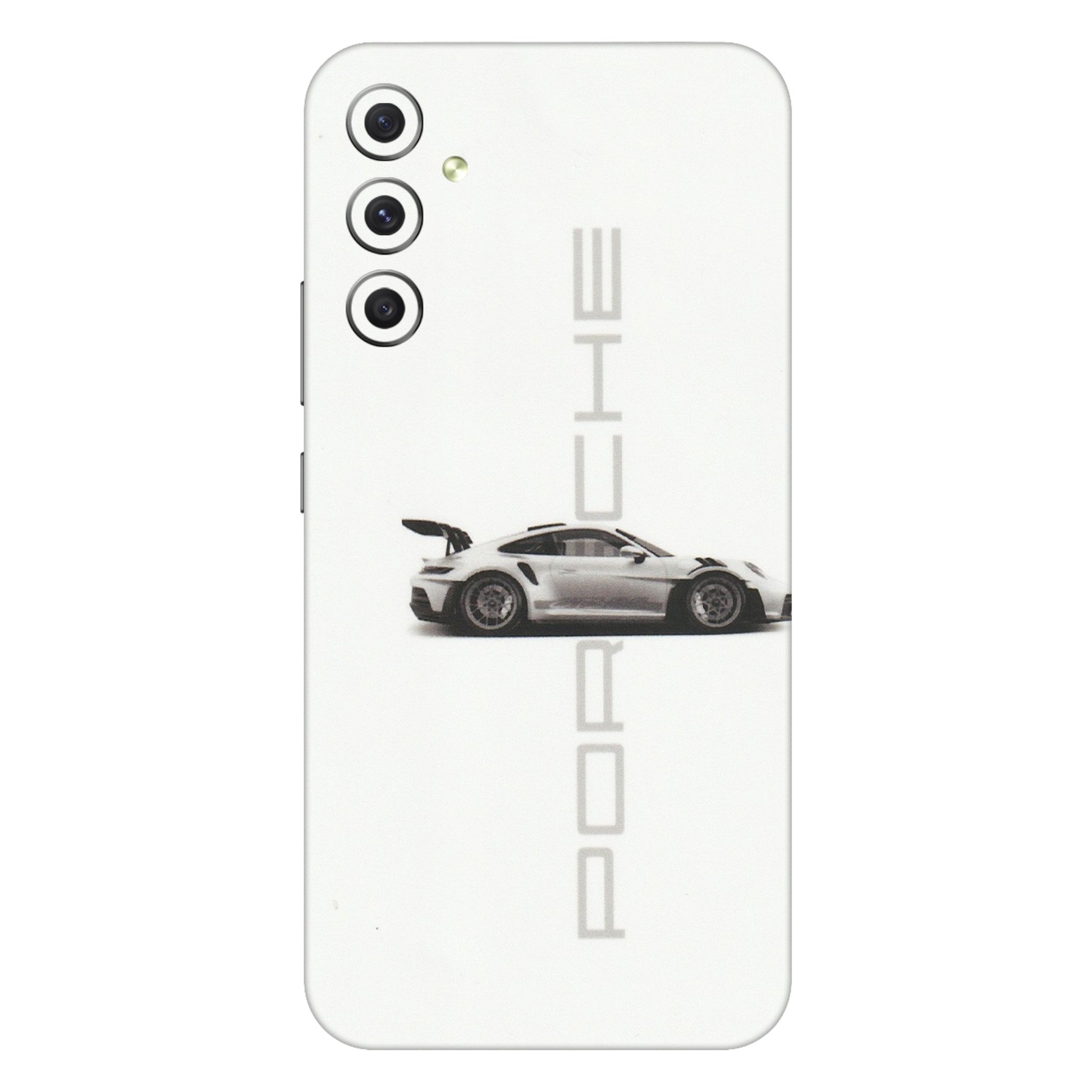 Samsung A/S Series Phone Skins (All Models) - Porche Car Lover - Matte Finish (M-31) Samsung Galaxy A34 (5G)