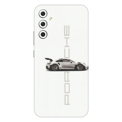 Samsung A/S Series Phone Skins (All Models) - Porche Car Lover - Matte Finish (M-31) Samsung Galaxy A34 (5G)