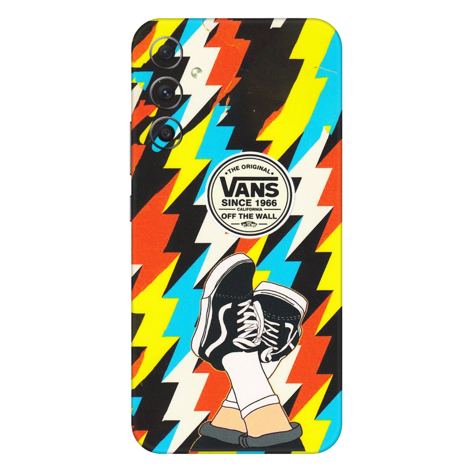 Samsung A/S Series Phone Skins (All Models) - The Original Vans - Matte Finish (M-78) Samsung Galaxy A34 (5G)
