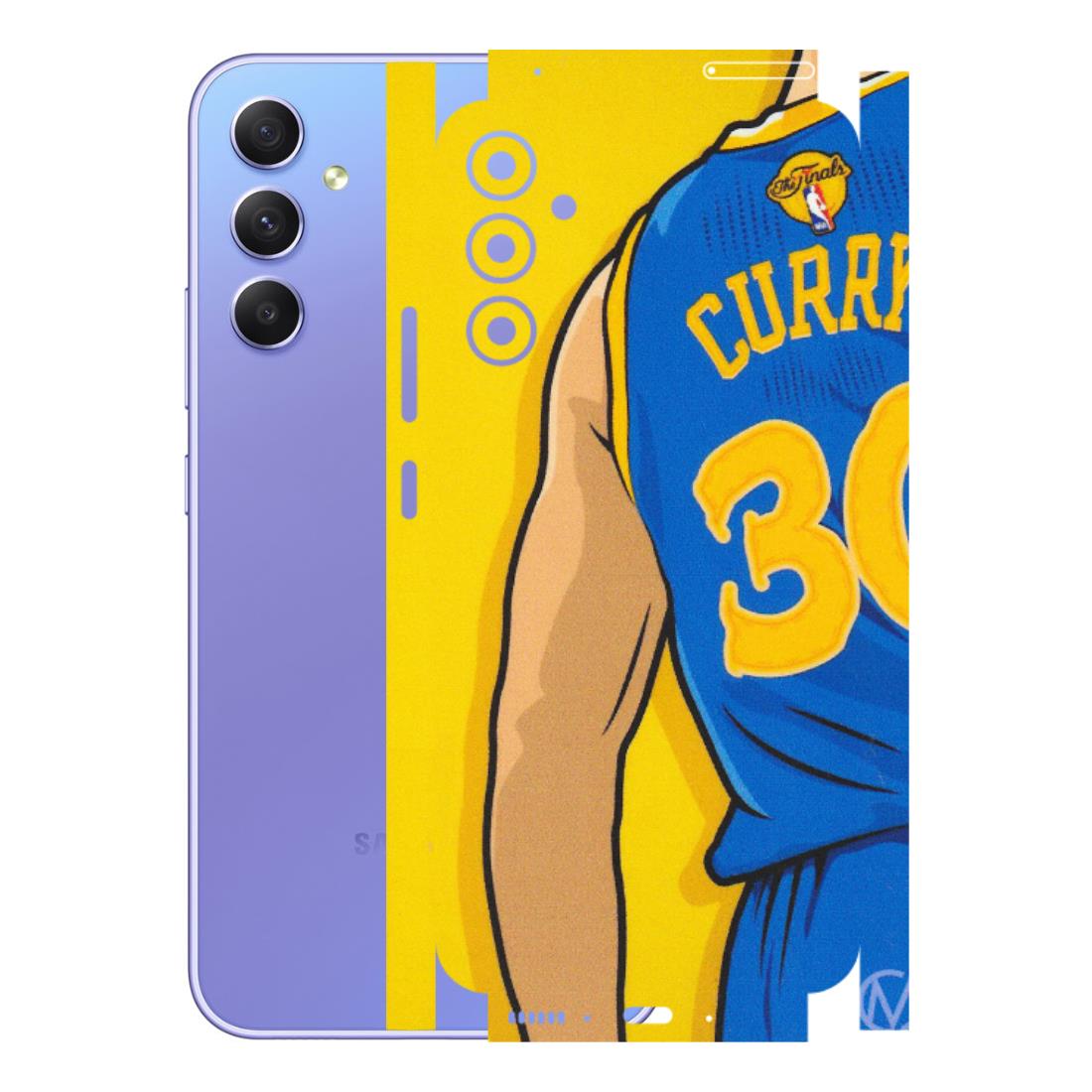 Samsung A/S Series Phone Skins (All Models) - The Player NO.30 - Matte Finish (M-87) Samsung Galaxy A34 (5G)