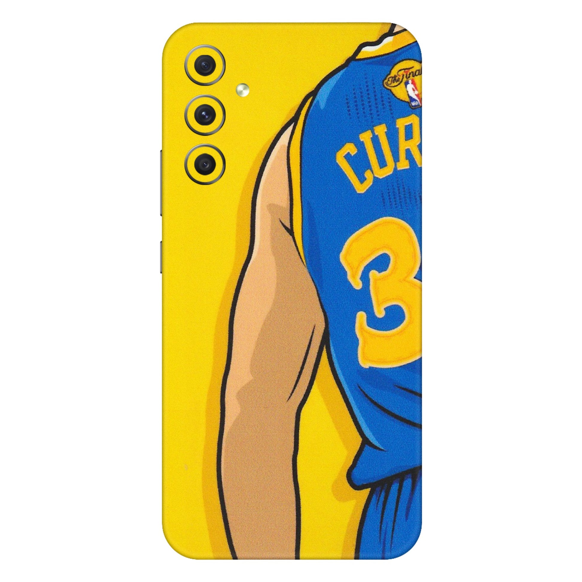 Samsung A/S Series Phone Skins (All Models) - The Player NO.30 - Matte Finish (M-87) Samsung Galaxy A34 (5G)