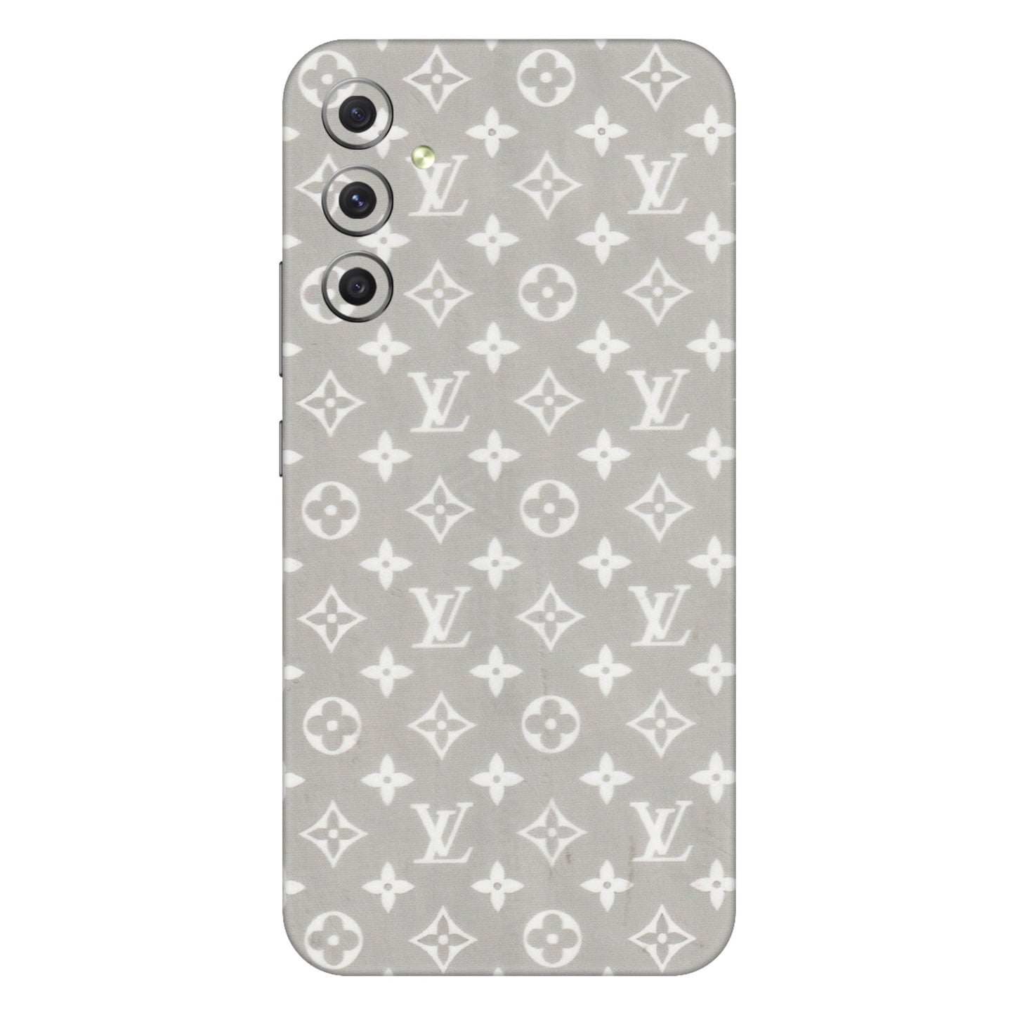 Samsung A/S Series Phone Skins (All Models) - Luxury Brands Logo - Transparent Finish (T-07) Samsung Galaxy A34 (5G)