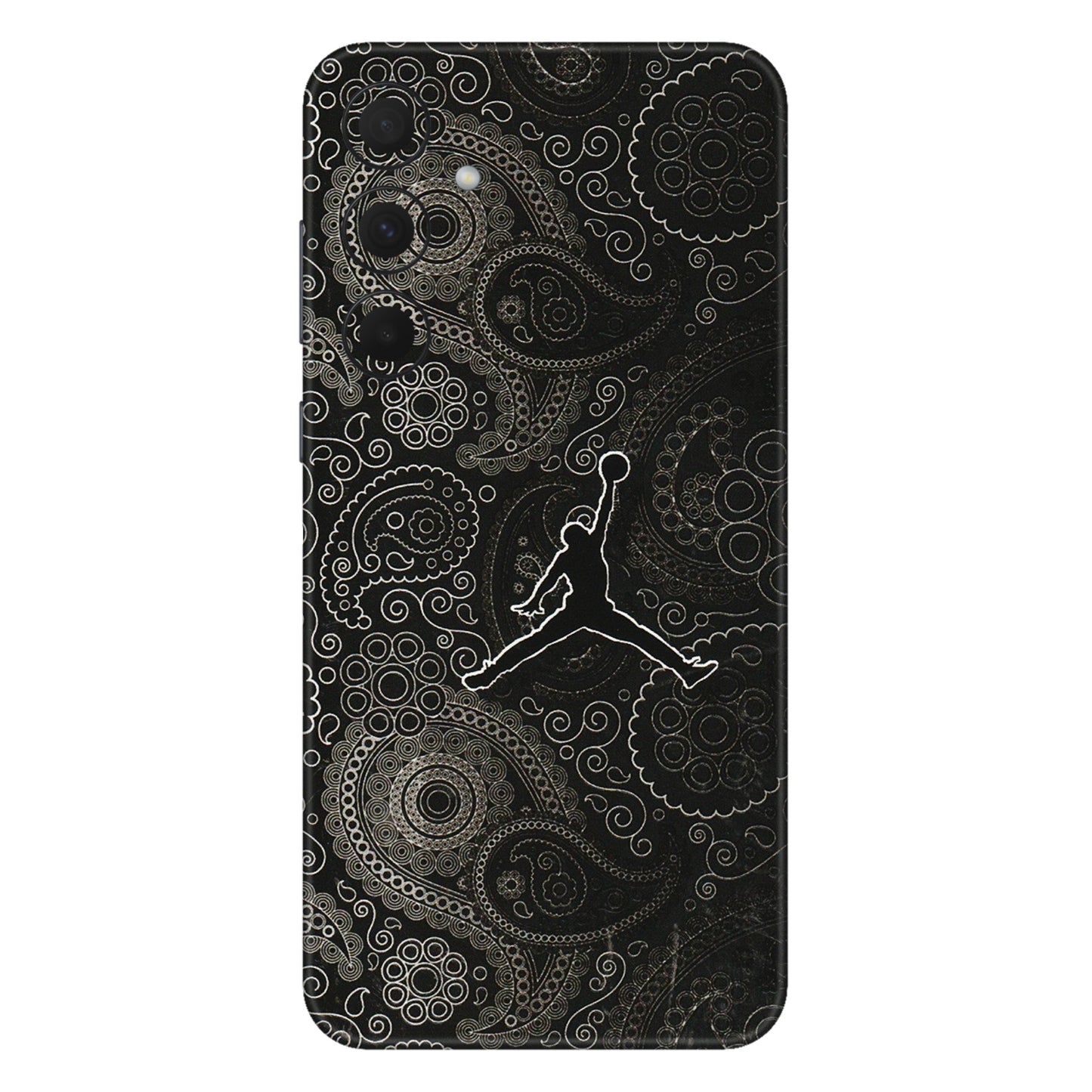Samsung A/S Series Phone Skins (All Models) - Basketball Player Artwork - 3D Embossed Finish (L-215) Samsung Galaxy A35 (5G)