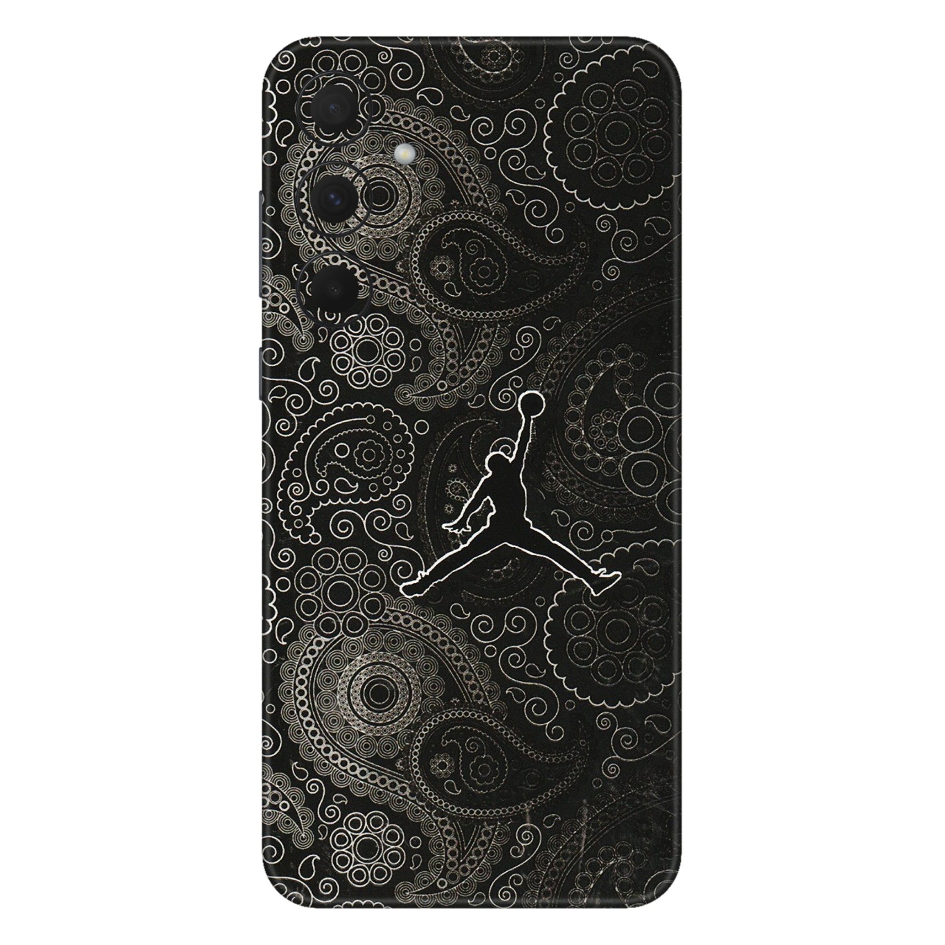 Samsung A/S Series Phone Skins (All Models) - Basketball Player Artwork - 3D Embossed Finish (L-215) Samsung Galaxy A35 (5G)