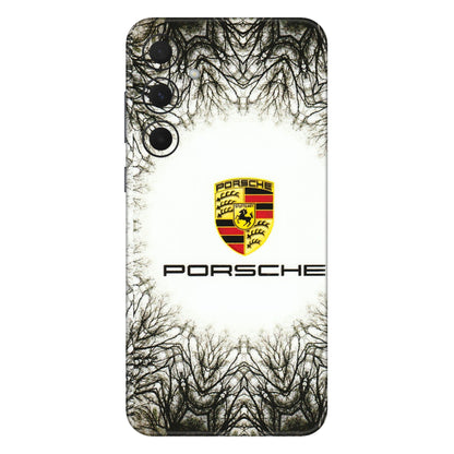 Samsung A/S Series Phone Skins (All Models) - Porche Classic - 3D Embossed Finish (L-51) Samsung Galaxy A35 (5G)