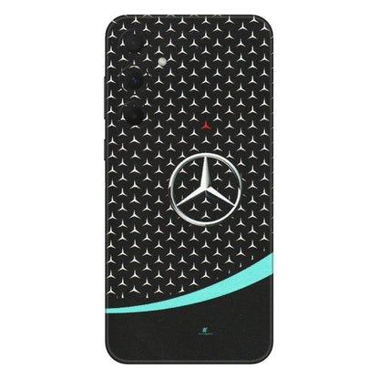 Samsung A/S Series Phone Skins (All Models) - Benz Classy - Matte Finish (M-13) Samsung Galaxy A35 (5G)